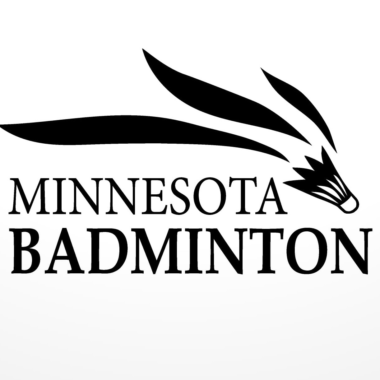 MN Badminton Logo